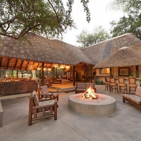 Vila Malilule Safaris Hoedspruit Exteriér fotografie