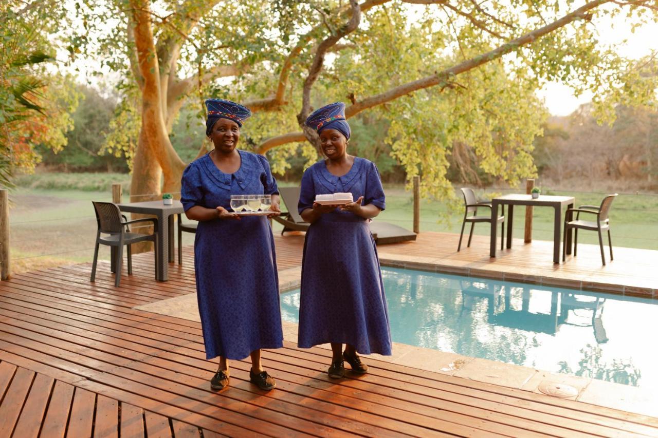 Vila Malilule Safaris Hoedspruit Exteriér fotografie