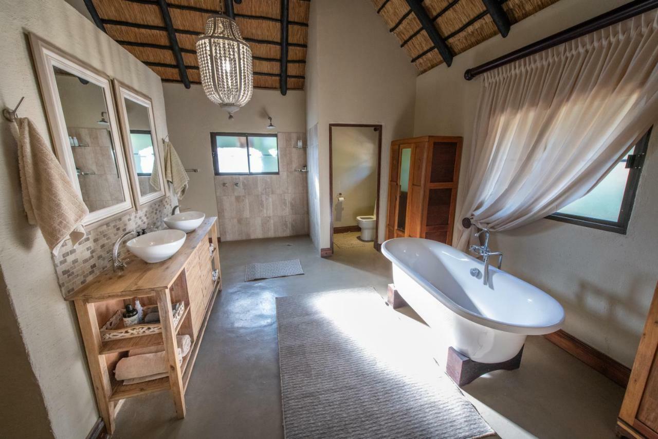 Vila Malilule Safaris Hoedspruit Exteriér fotografie