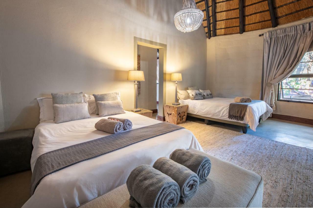 Vila Malilule Safaris Hoedspruit Exteriér fotografie