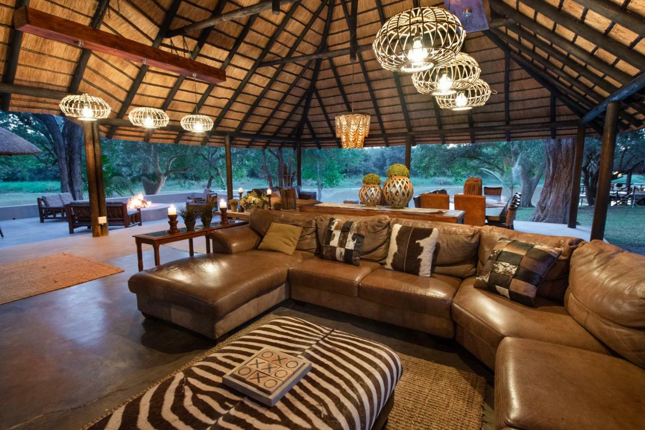Vila Malilule Safaris Hoedspruit Exteriér fotografie