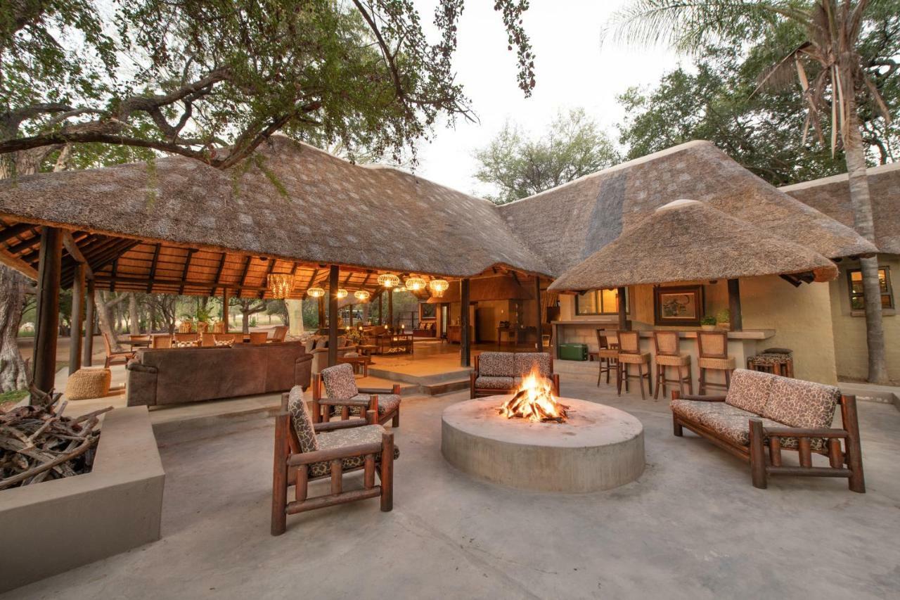 Vila Malilule Safaris Hoedspruit Exteriér fotografie