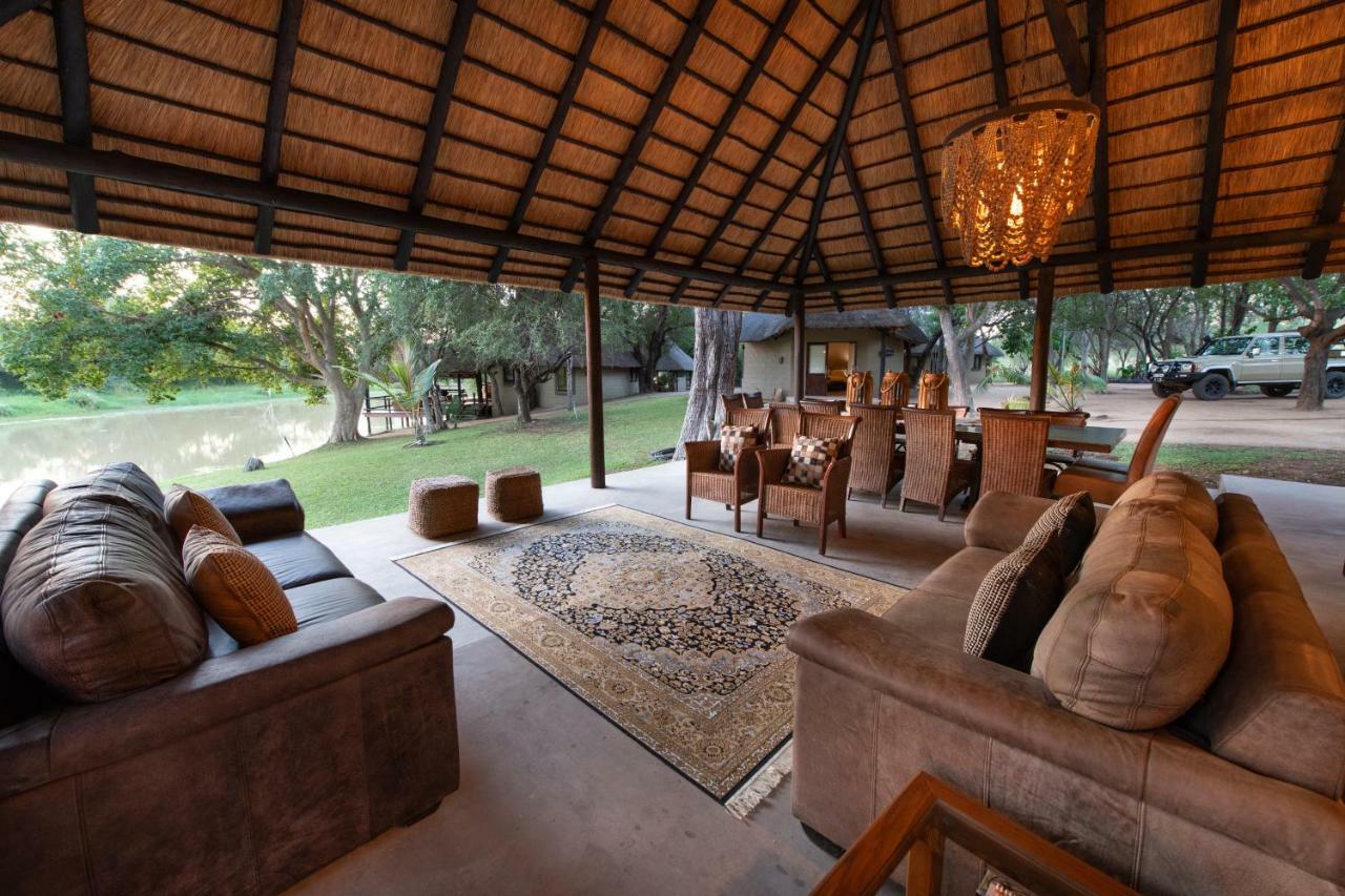 Vila Malilule Safaris Hoedspruit Exteriér fotografie