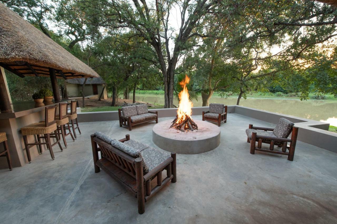 Vila Malilule Safaris Hoedspruit Exteriér fotografie