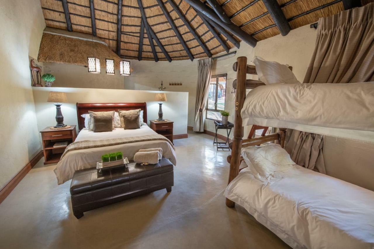 Vila Malilule Safaris Hoedspruit Exteriér fotografie