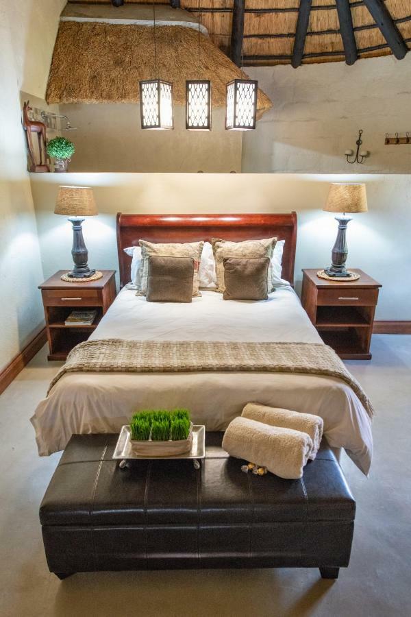 Vila Malilule Safaris Hoedspruit Exteriér fotografie