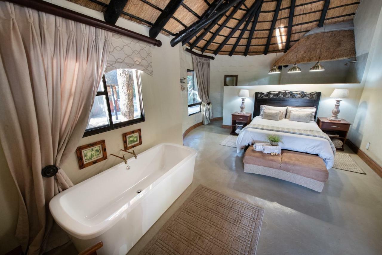 Vila Malilule Safaris Hoedspruit Exteriér fotografie