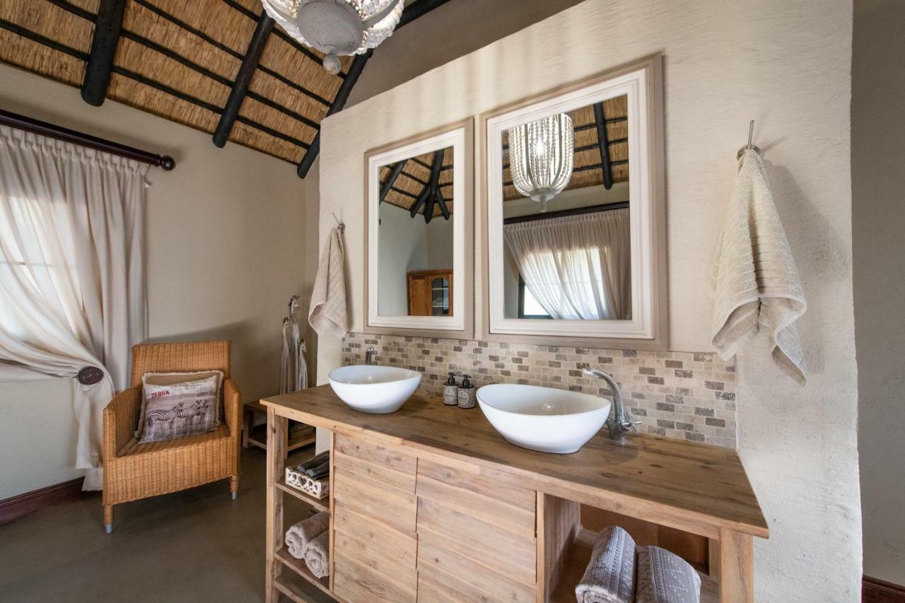 Vila Malilule Safaris Hoedspruit Exteriér fotografie