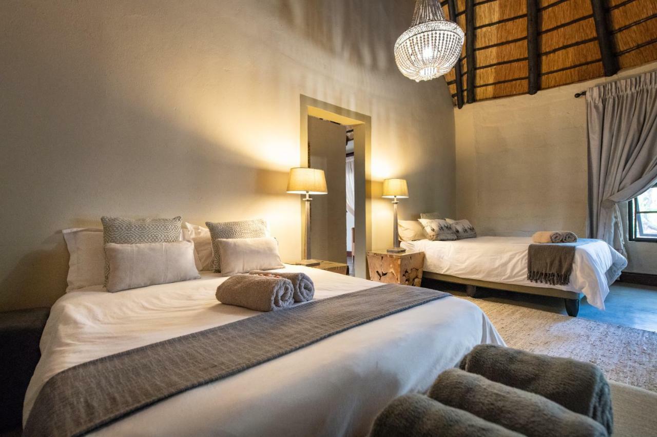Vila Malilule Safaris Hoedspruit Exteriér fotografie