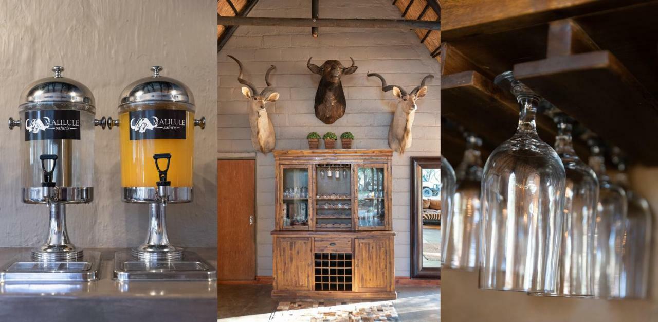 Vila Malilule Safaris Hoedspruit Exteriér fotografie