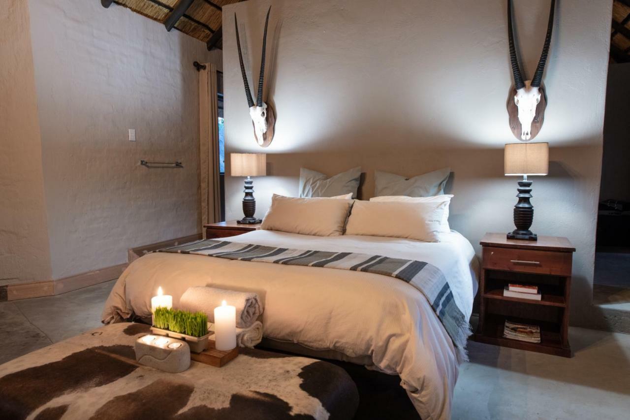 Vila Malilule Safaris Hoedspruit Exteriér fotografie