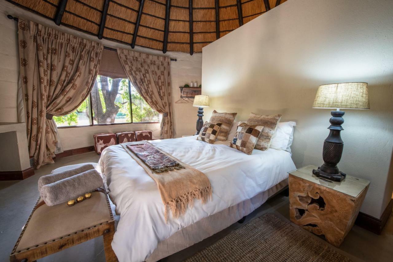 Vila Malilule Safaris Hoedspruit Exteriér fotografie