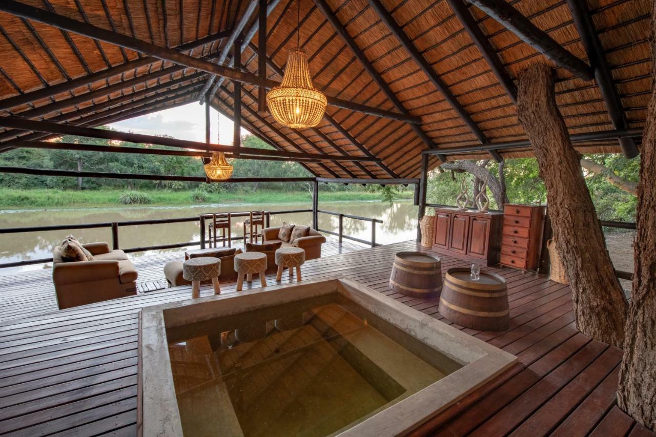 Vila Malilule Safaris Hoedspruit Exteriér fotografie