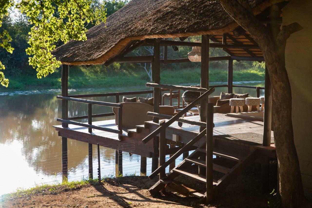 Vila Malilule Safaris Hoedspruit Exteriér fotografie