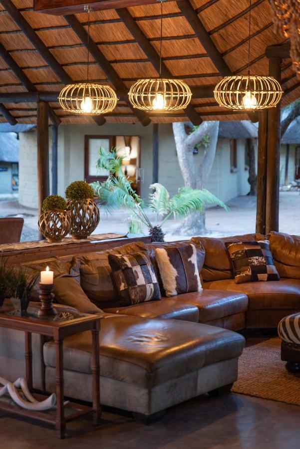 Vila Malilule Safaris Hoedspruit Exteriér fotografie