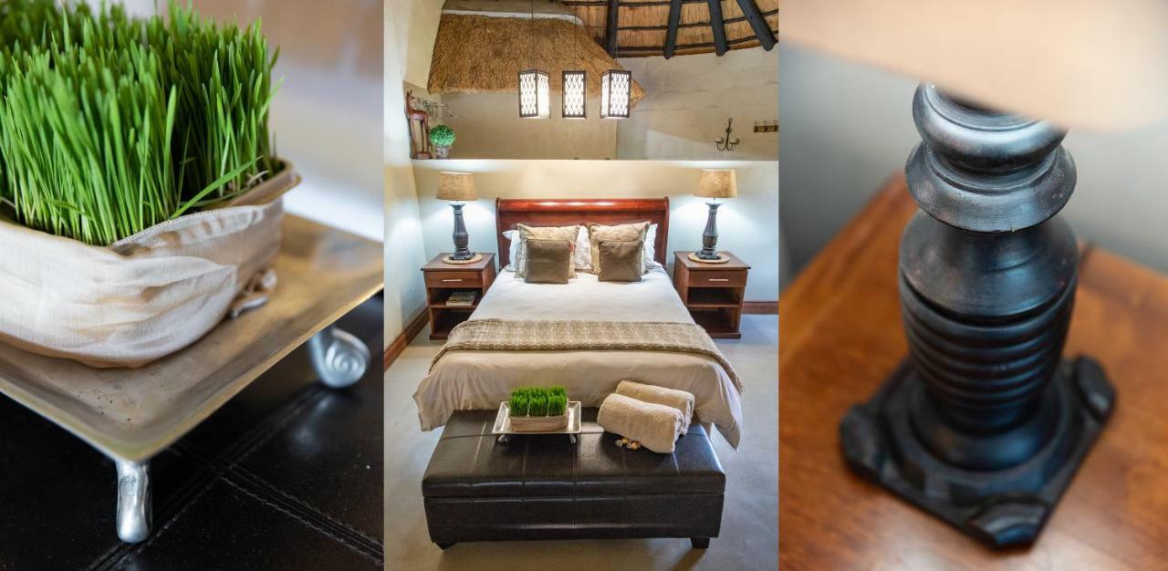 Vila Malilule Safaris Hoedspruit Exteriér fotografie